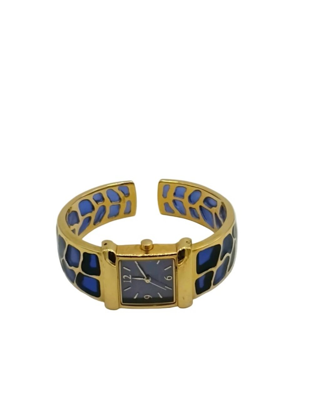 Joan Rivers - Hinged Cuff Watch - Picture 2 of 6